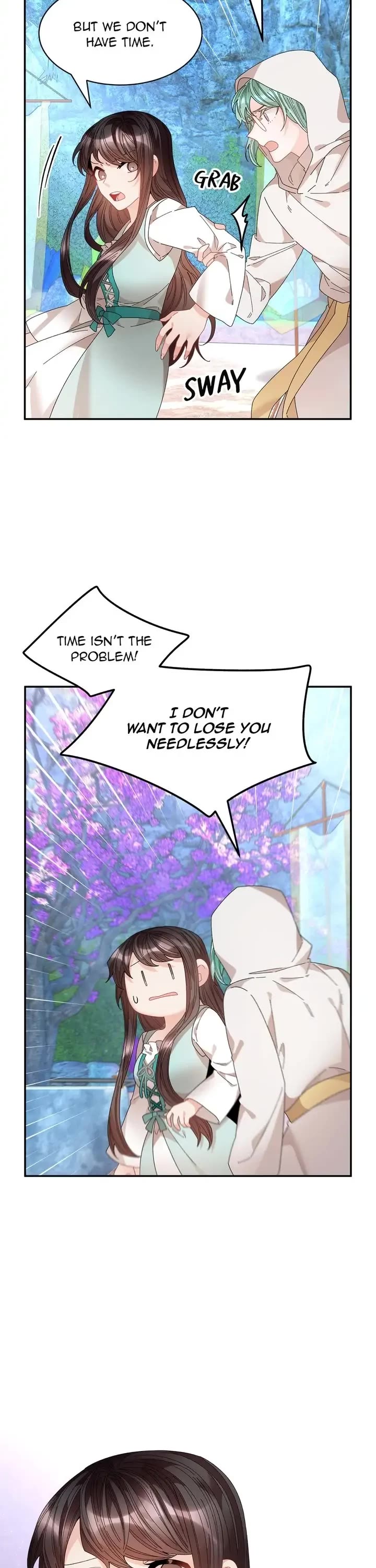 I Don't Want to Be Empress! Chapter 110 page 27 - Chapter 110