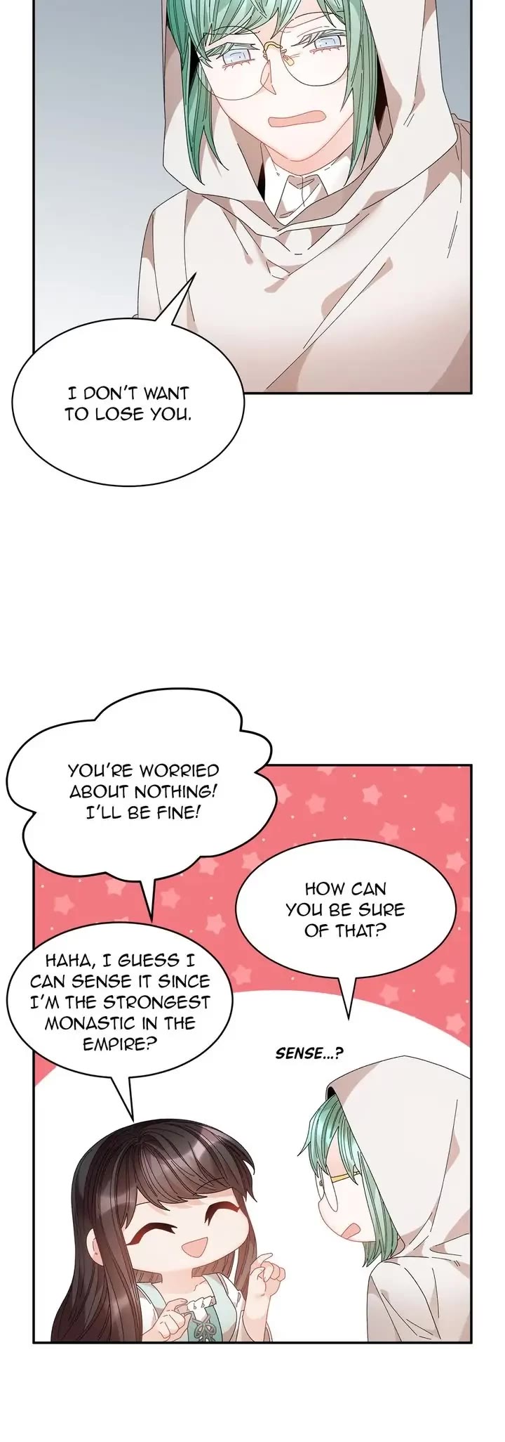 I Don't Want to Be Empress! Chapter 110 page 29 - Chapter 110