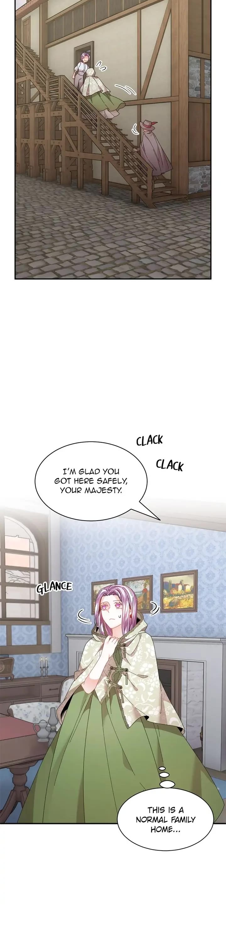 I Don't Want to Be Empress! Chapter 110 page 3 - Chapter 110