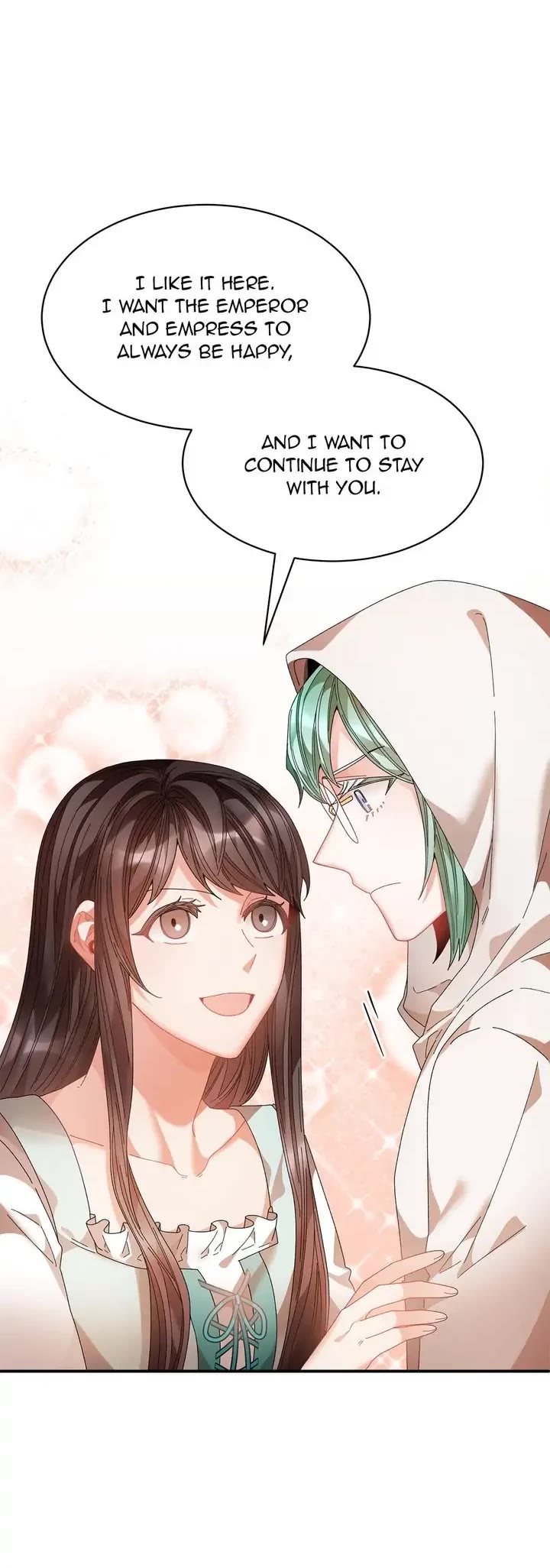 I Don't Want to Be Empress! Chapter 110 page 30 - Chapter 110