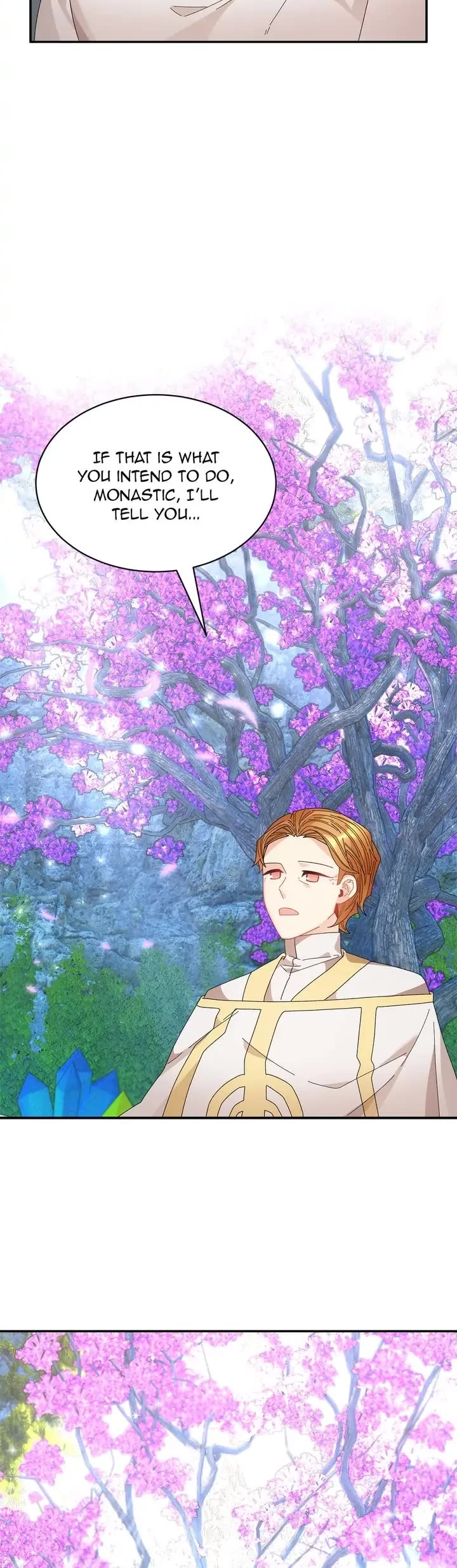 I Don't Want to Be Empress! Chapter 110 page 32 - Chapter 110
