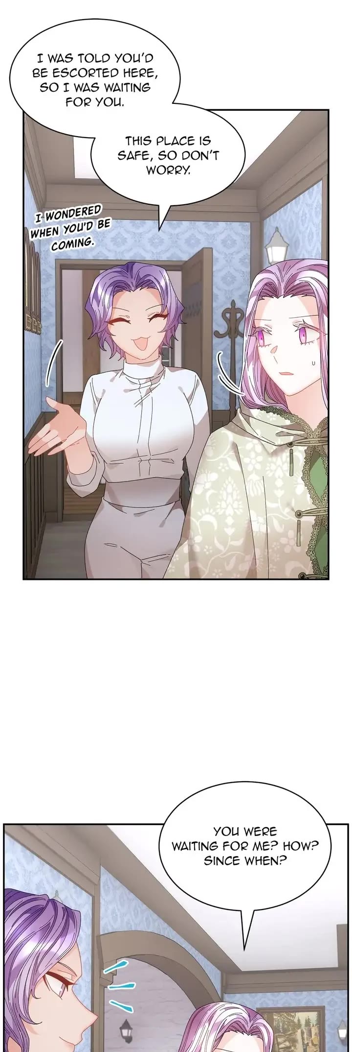 I Don't Want to Be Empress! Chapter 110 page 4 - Chapter 110