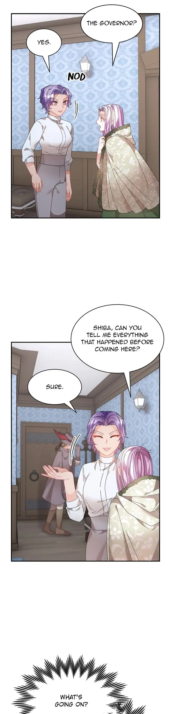 I Don't Want to Be Empress! Chapter 110 page 6 - Chapter 110