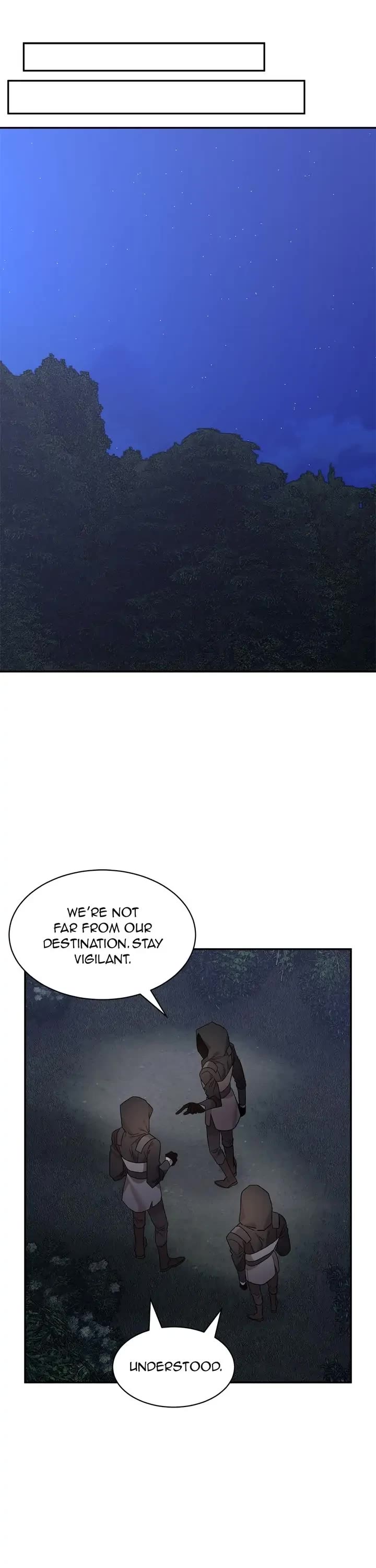 I Don't Want to Be Empress! Chapter 110 page 8 - Chapter 110