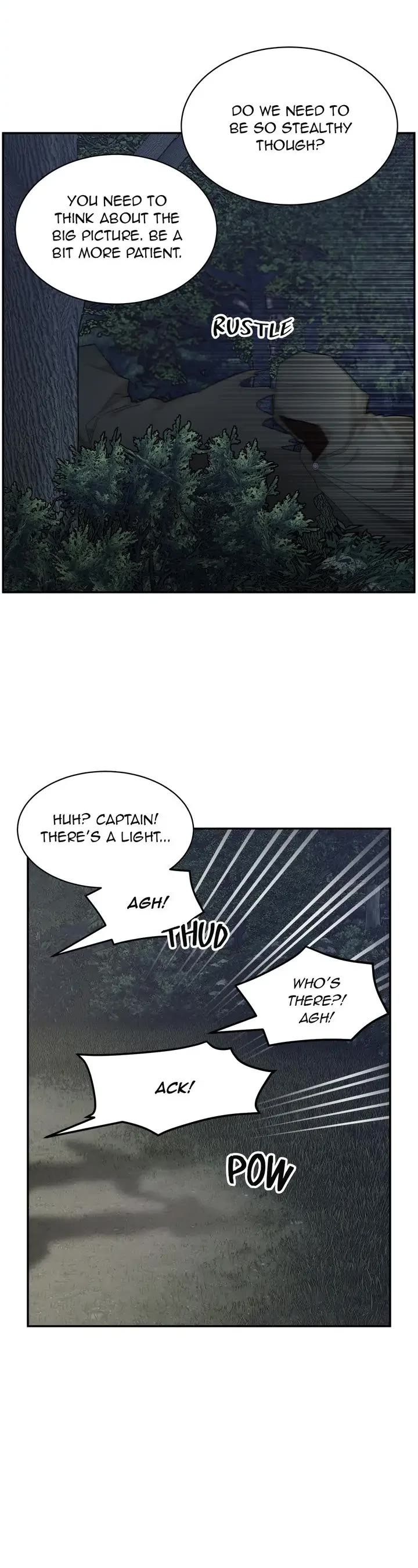 I Don't Want to Be Empress! Chapter 110 page 9 - Chapter 110