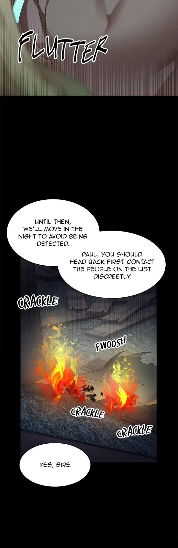 I Don't Want to Be Empress! Chapter 111 page 10 - Chapter 111