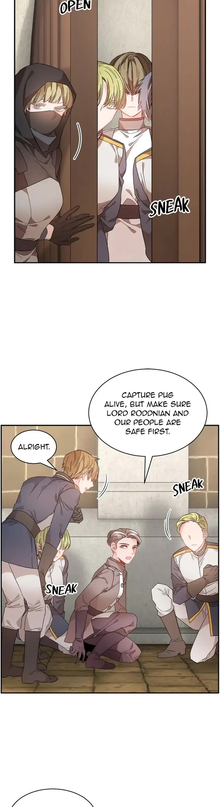I Don't Want to Be Empress! Chapter 111 page 13 - Chapter 111