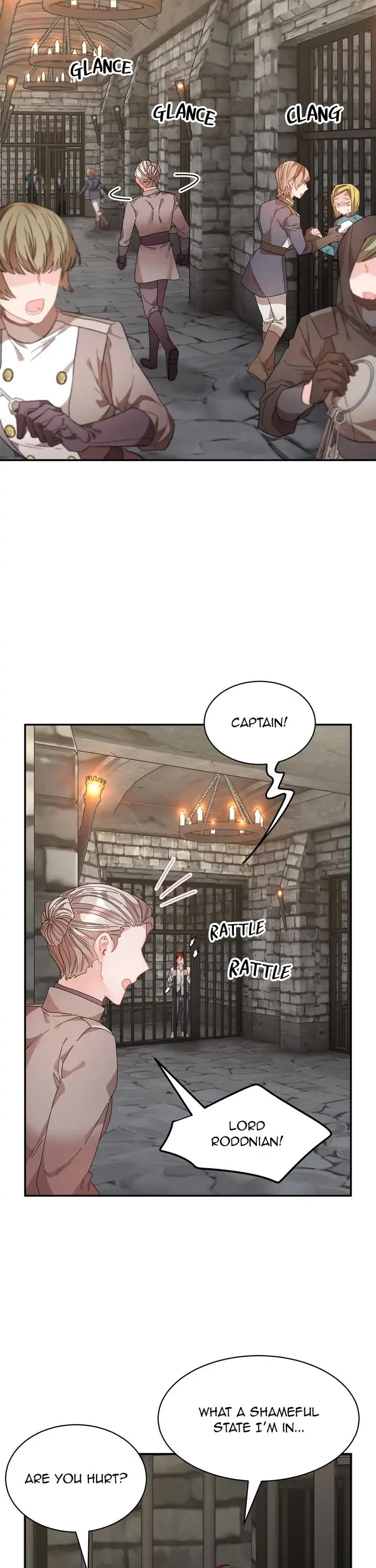 I Don't Want to Be Empress! Chapter 111 page 17 - Chapter 111