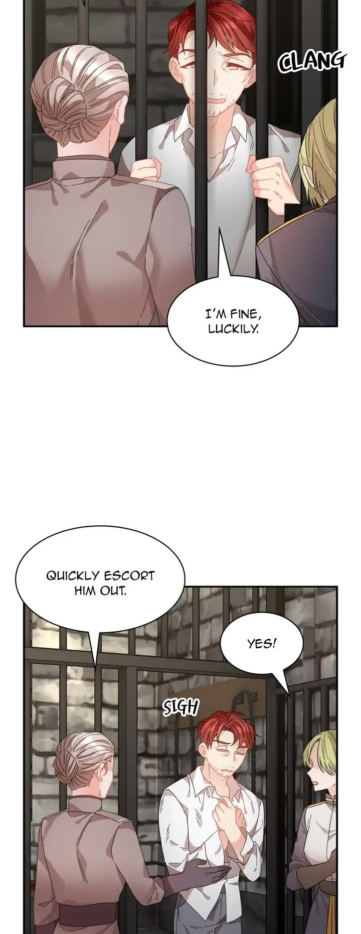 I Don't Want to Be Empress! Chapter 111 page 18 - Chapter 111