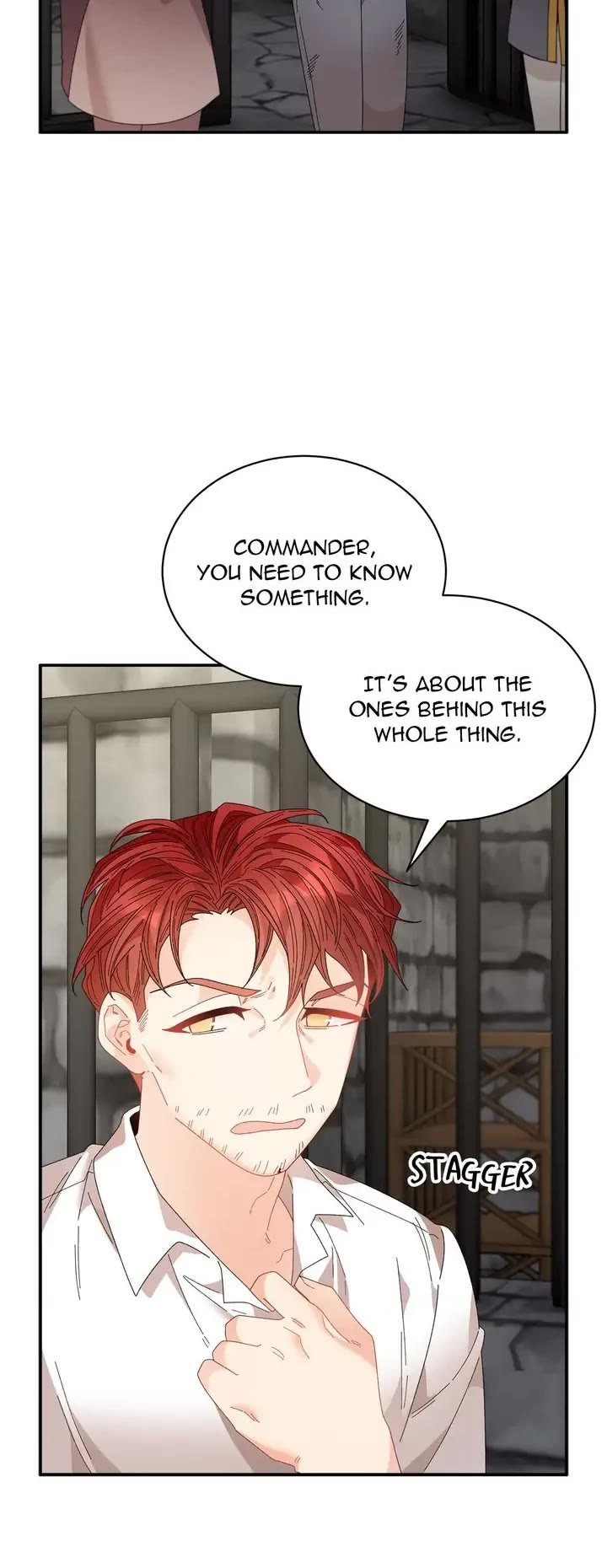 I Don't Want to Be Empress! Chapter 111 page 19 - Chapter 111