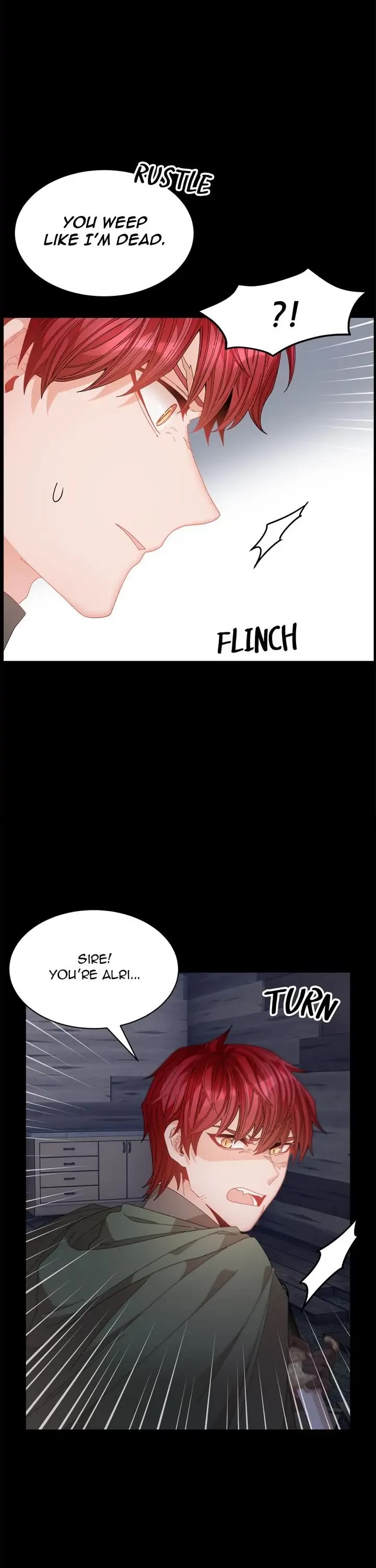 I Don't Want to Be Empress! Chapter 111 page 2 - Chapter 111