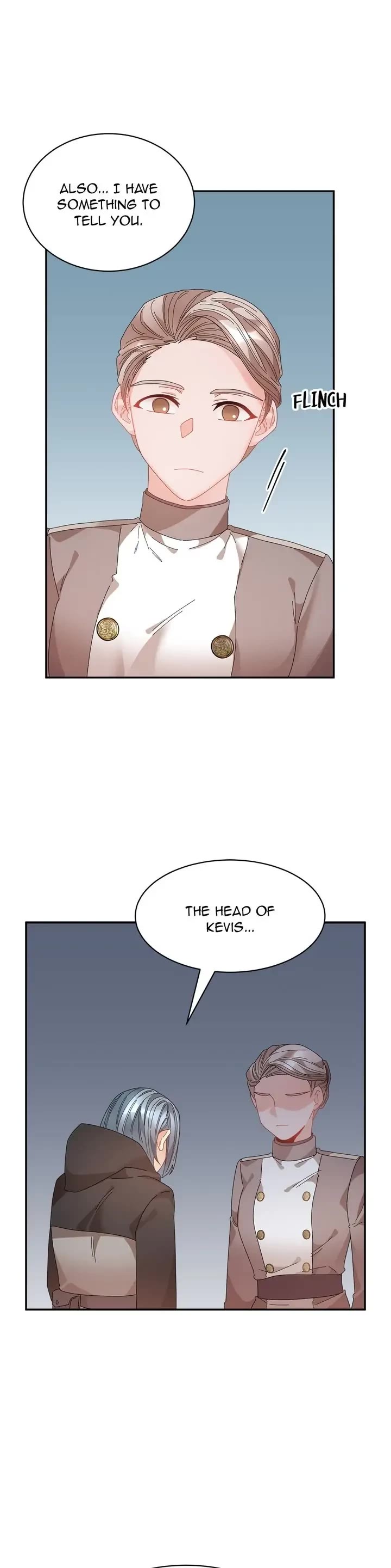 I Don't Want to Be Empress! Chapter 111 page 22 - Chapter 111