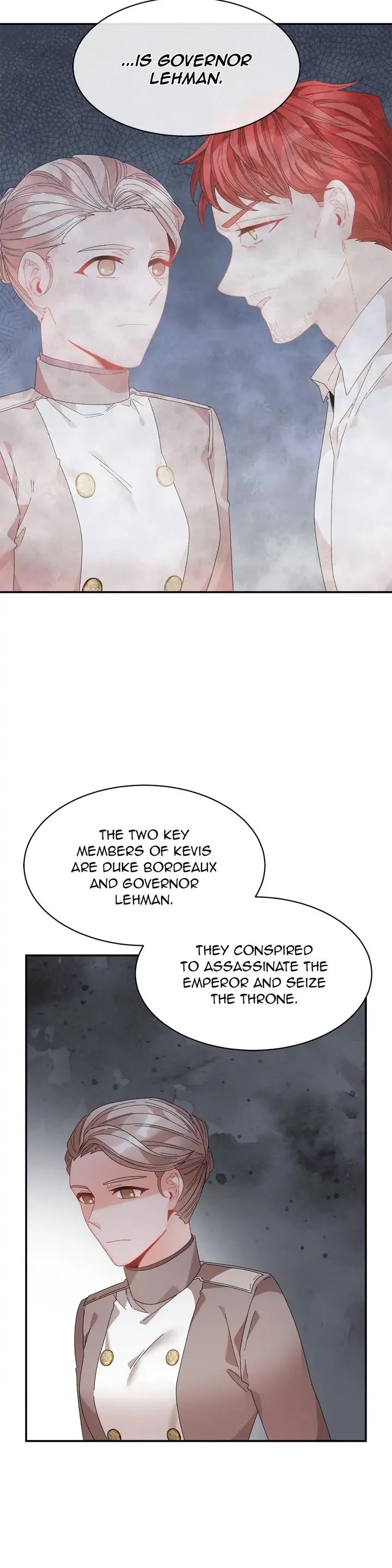 I Don't Want to Be Empress! Chapter 111 page 23 - Chapter 111