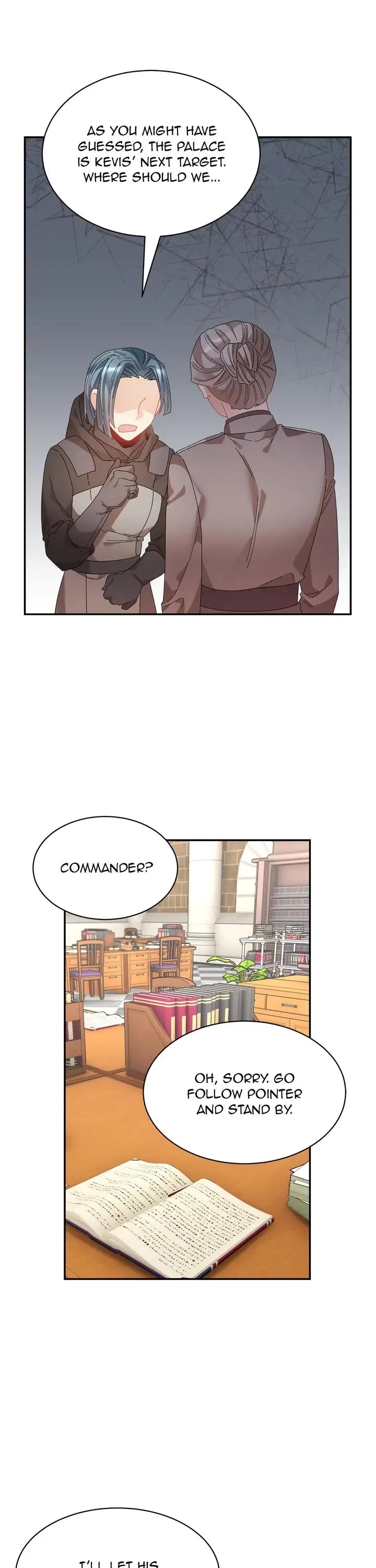 I Don't Want to Be Empress! Chapter 111 page 24 - Chapter 111