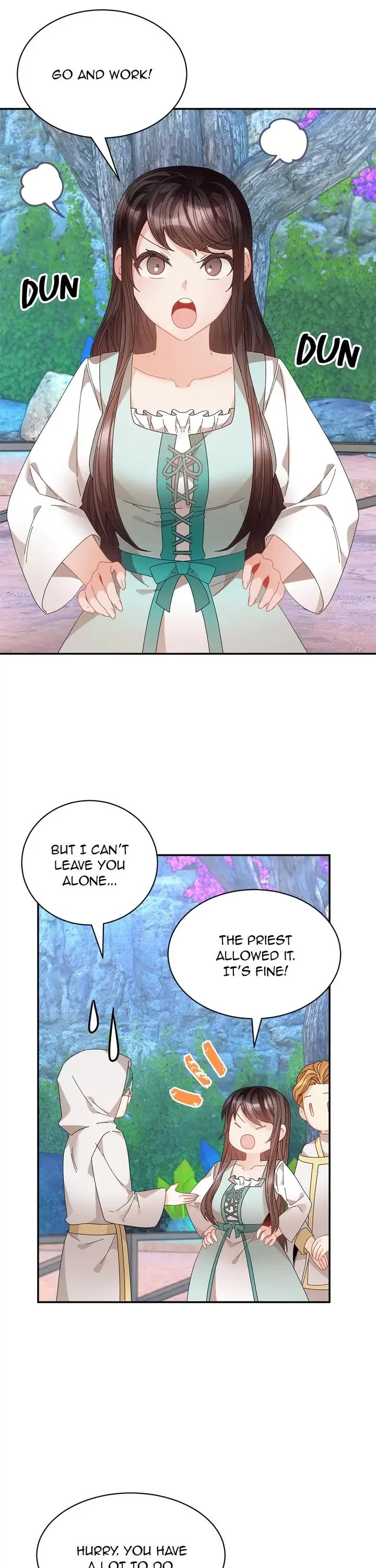 I Don't Want to Be Empress! Chapter 111 page 26 - Chapter 111