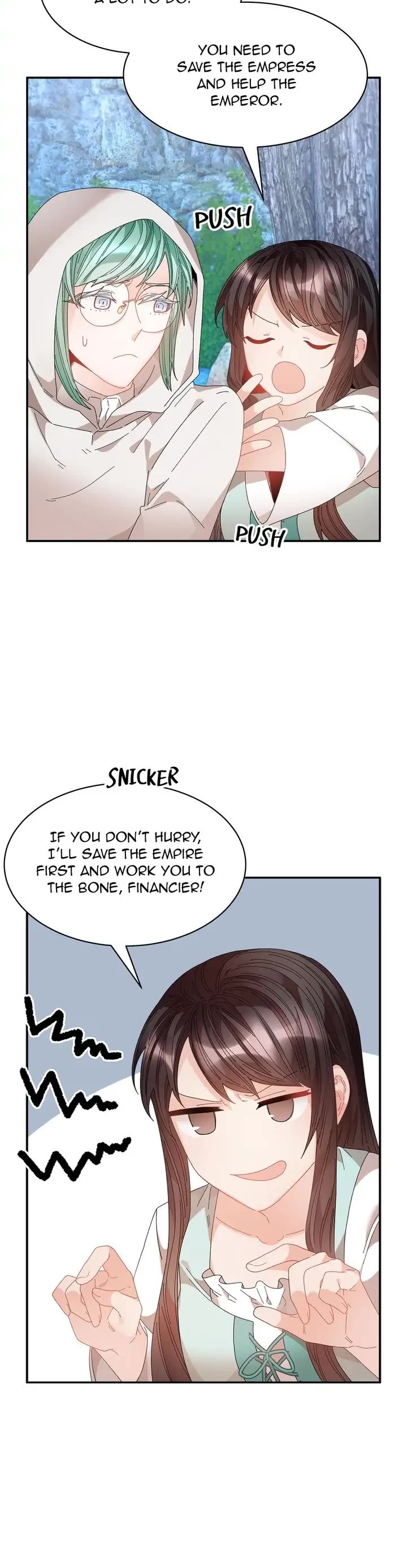 I Don't Want to Be Empress! Chapter 111 page 27 - Chapter 111