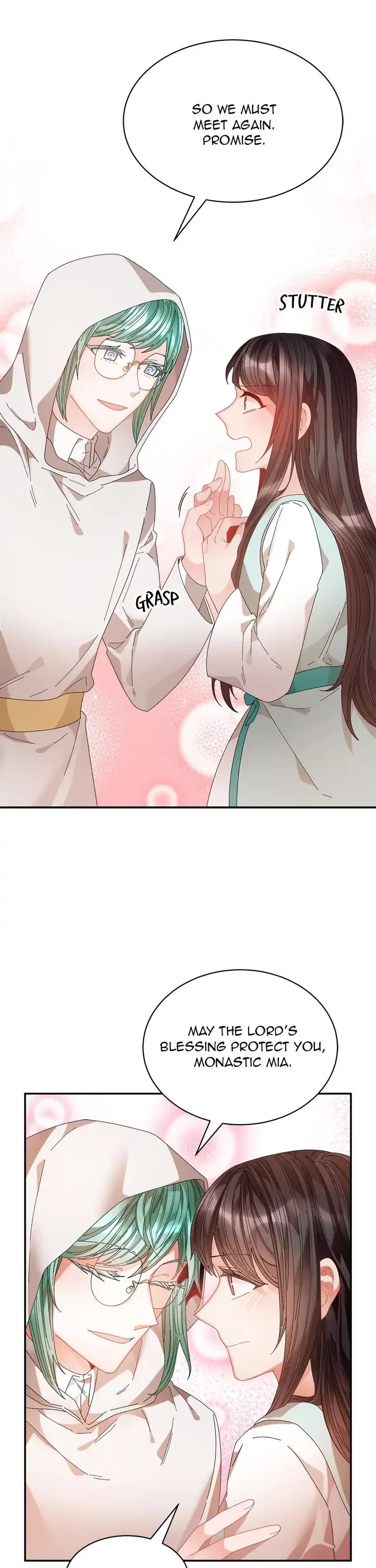 I Don't Want to Be Empress! Chapter 111 page 30 - Chapter 111