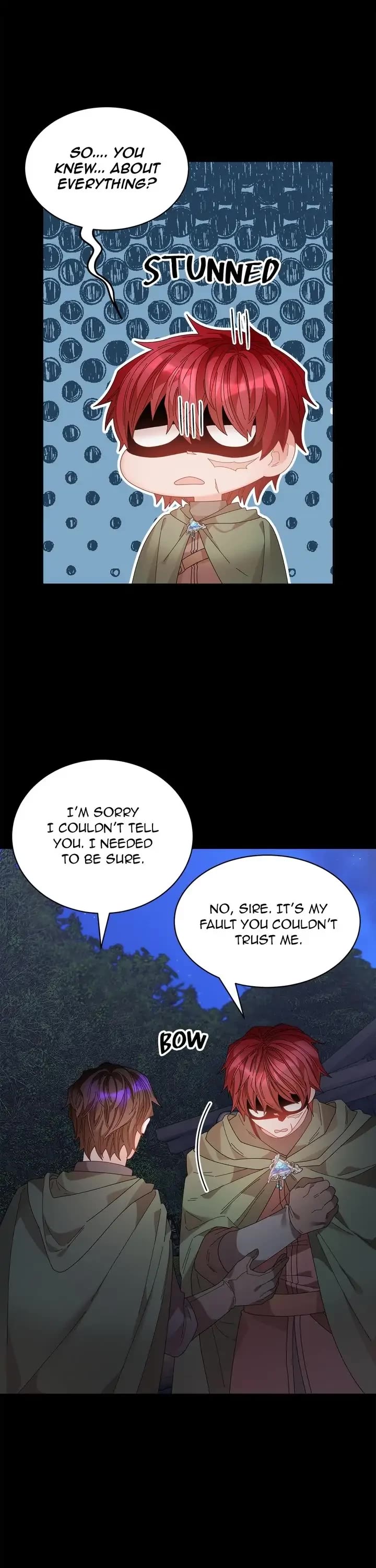 I Don't Want to Be Empress! Chapter 111 page 6 - Chapter 111