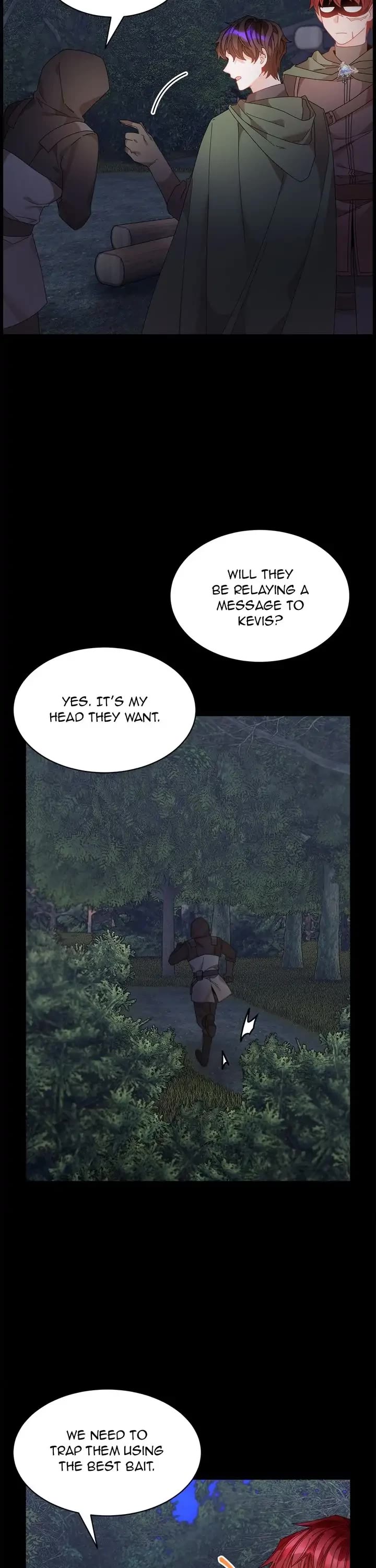I Don't Want to Be Empress! Chapter 111 page 8 - Chapter 111