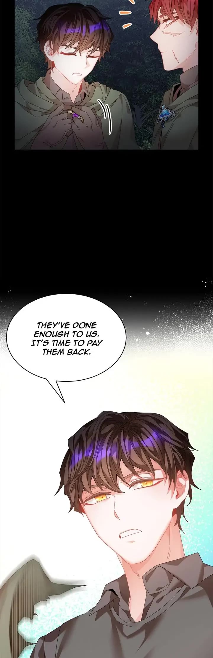 I Don't Want to Be Empress! Chapter 111 page 9 - Chapter 111