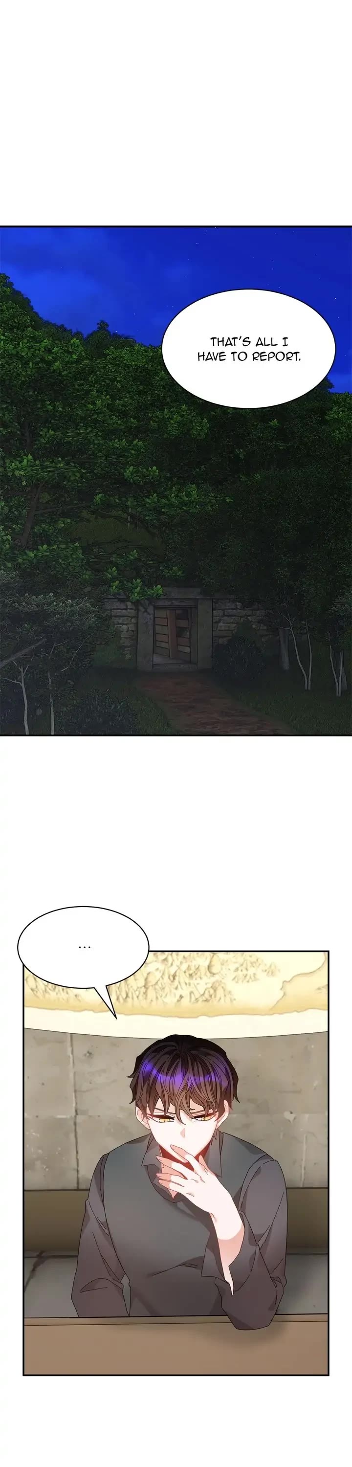 I Don't Want to Be Empress! Chapter 112 page 1 - Chapter 112