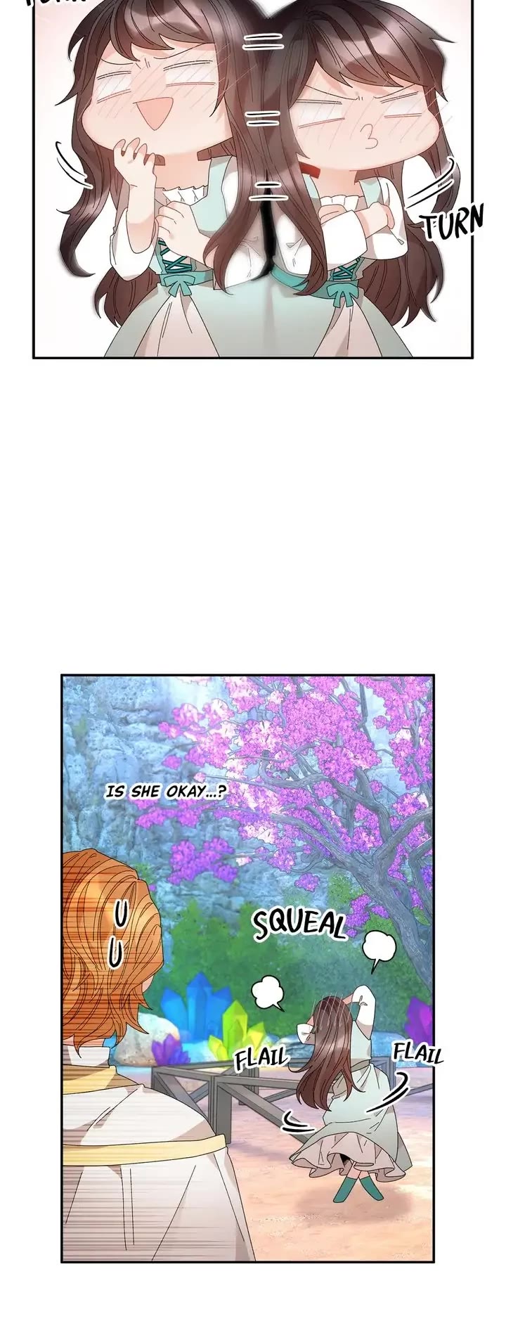 I Don't Want to Be Empress! Chapter 112 page 10 - Chapter 112
