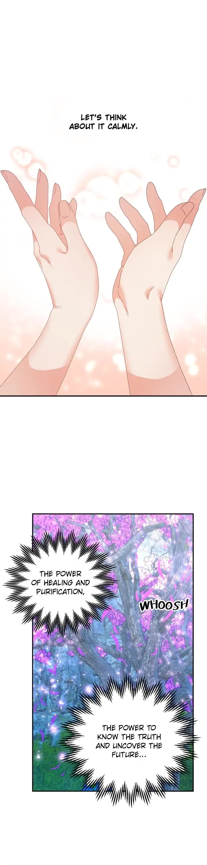 I Don't Want to Be Empress! Chapter 112 page 11 - Chapter 112