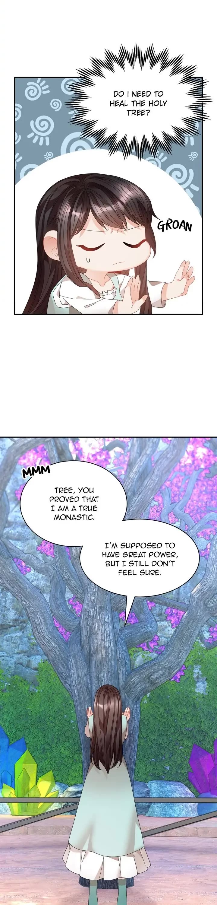 I Don't Want to Be Empress! Chapter 112 page 12 - Chapter 112
