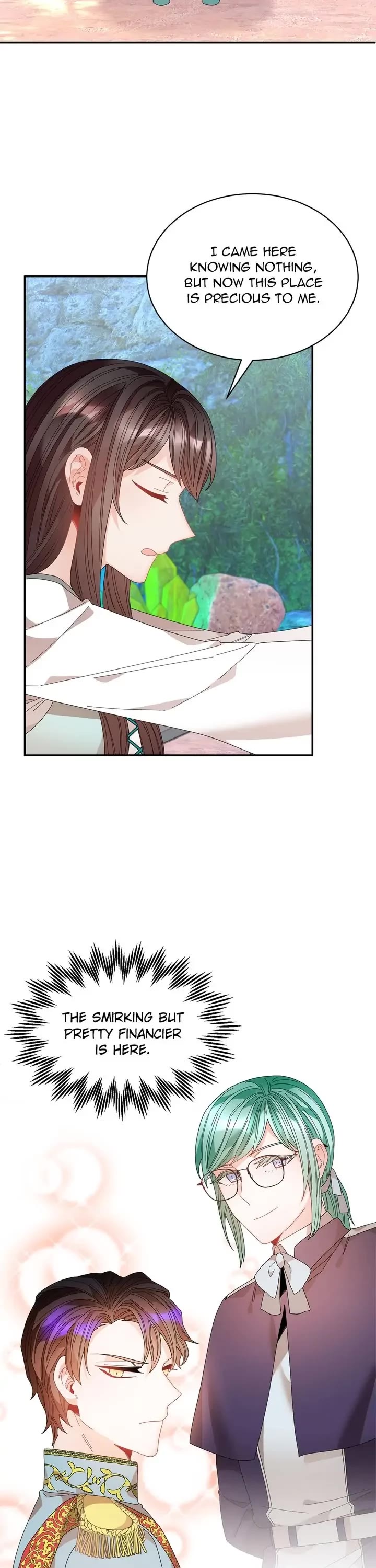 I Don't Want to Be Empress! Chapter 112 page 13 - Chapter 112