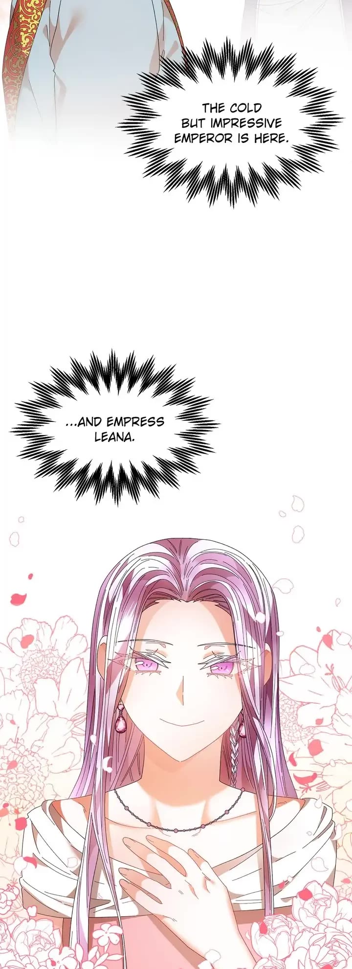 I Don't Want to Be Empress! Chapter 112 page 14 - Chapter 112