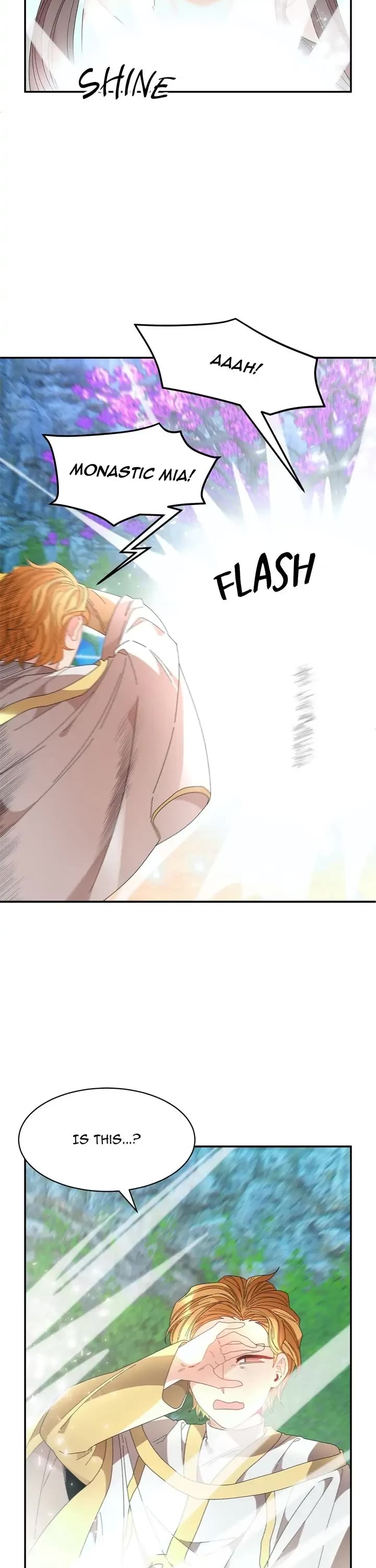 I Don't Want to Be Empress! Chapter 112 page 17 - Chapter 112
