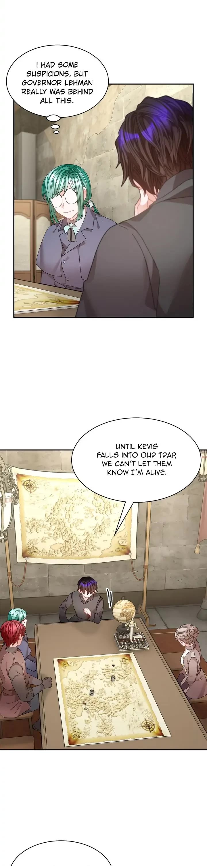 I Don't Want to Be Empress! Chapter 112 page 2 - Chapter 112