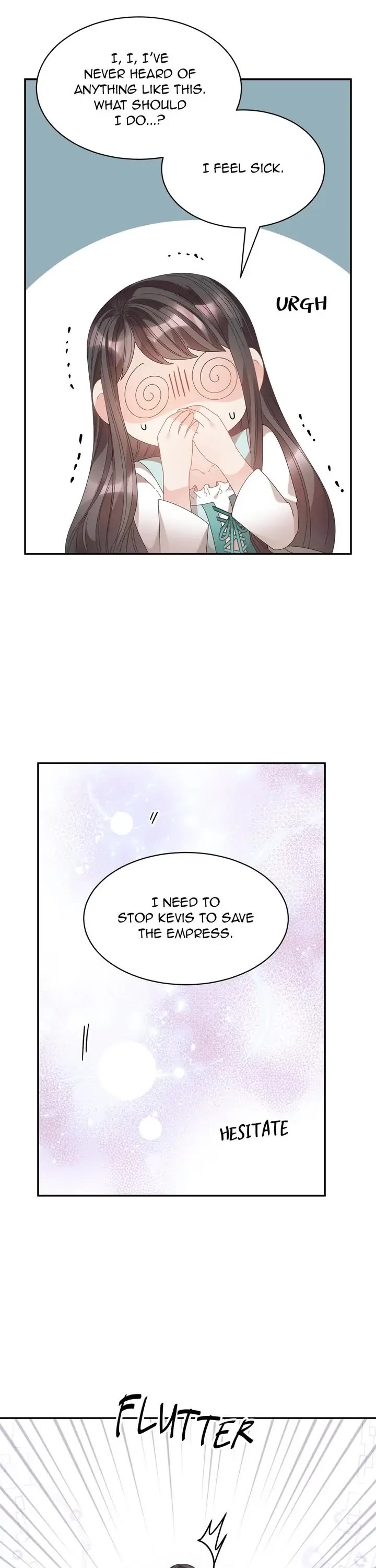 I Don't Want to Be Empress! Chapter 112 page 21 - Chapter 112