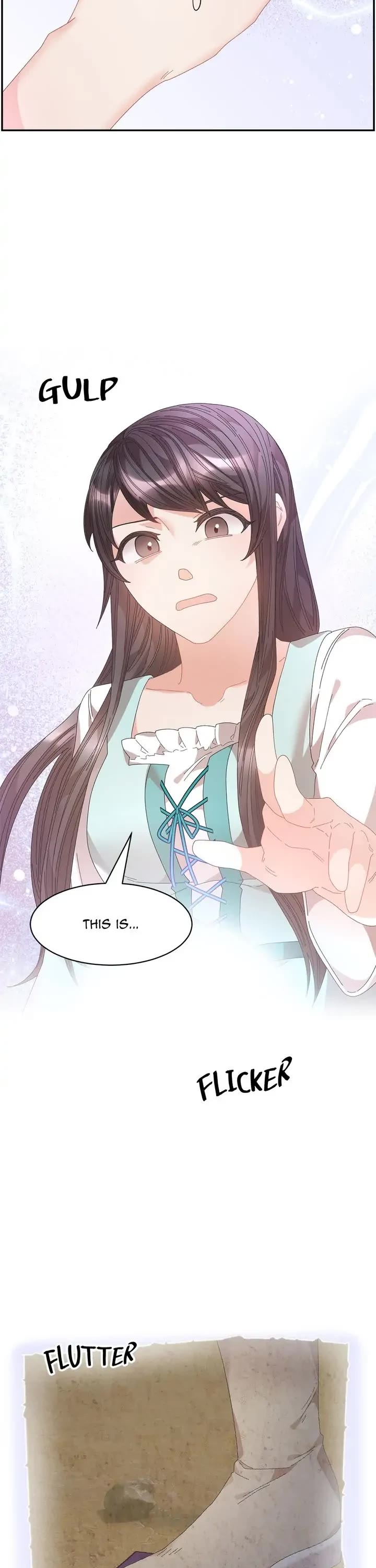 I Don't Want to Be Empress! Chapter 112 page 23 - Chapter 112