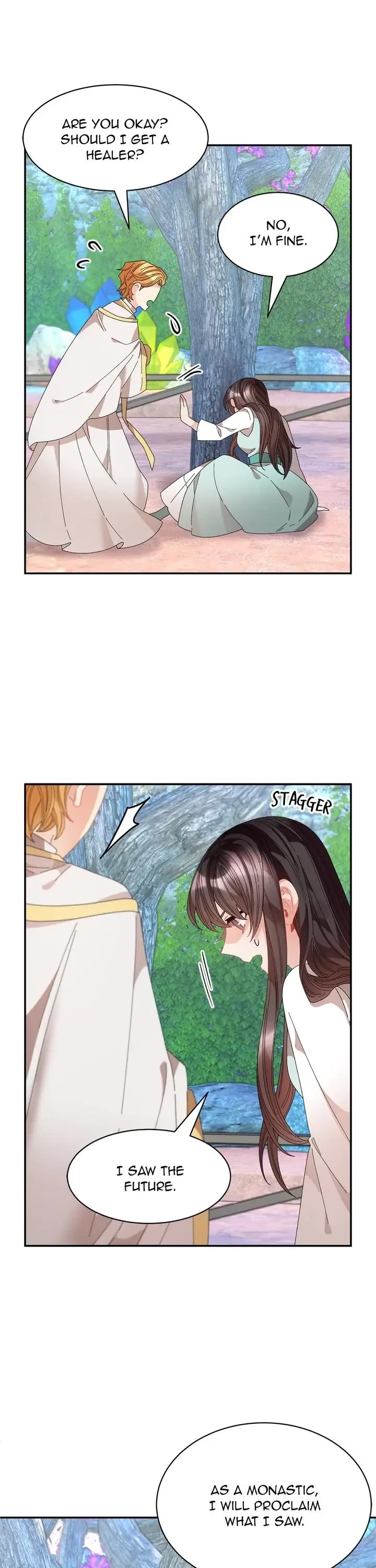 I Don't Want to Be Empress! Chapter 112 page 27 - Chapter 112