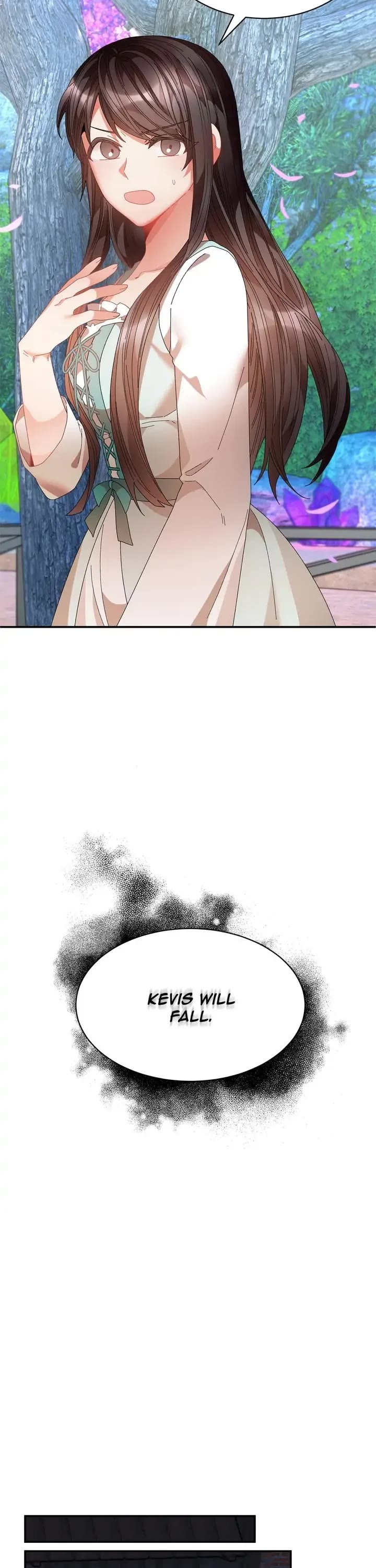 I Don't Want to Be Empress! Chapter 112 page 28 - Chapter 112