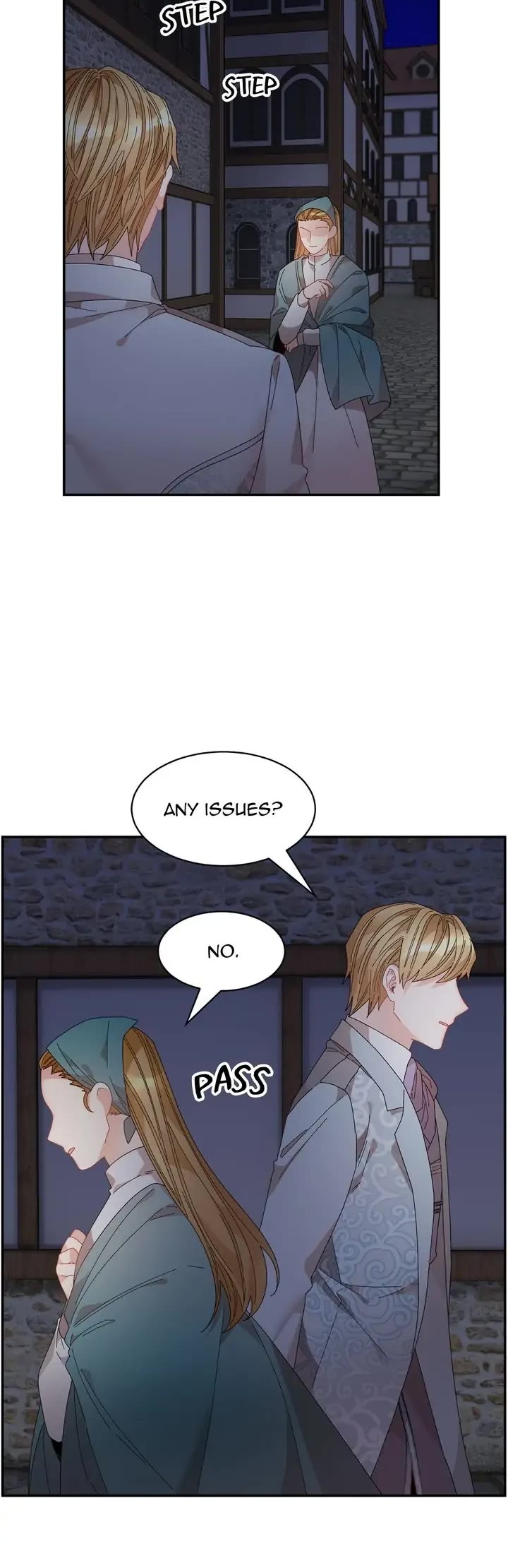 I Don't Want to Be Empress! Chapter 112 page 30 - Chapter 112