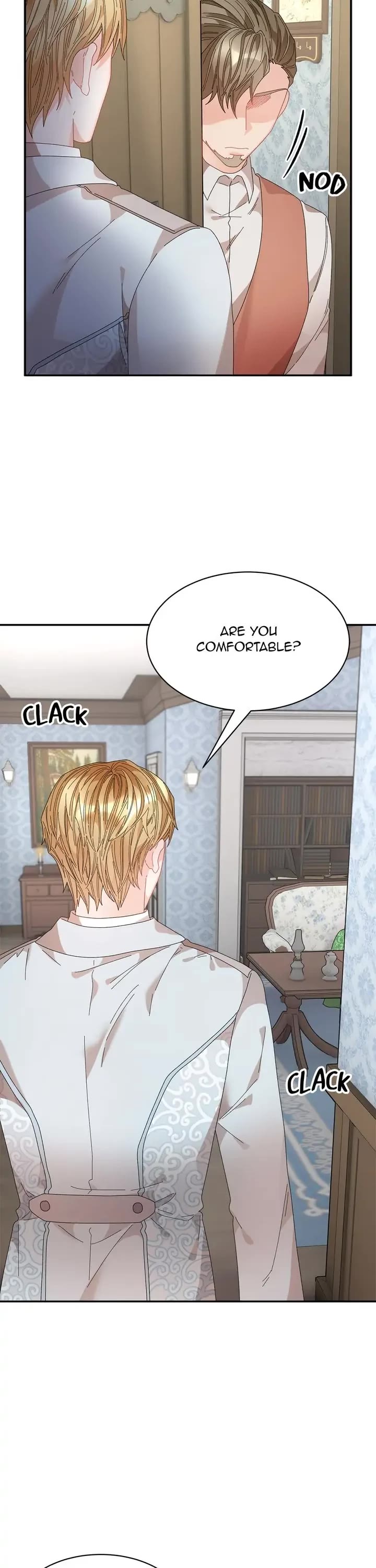 I Don't Want to Be Empress! Chapter 112 page 32 - Chapter 112