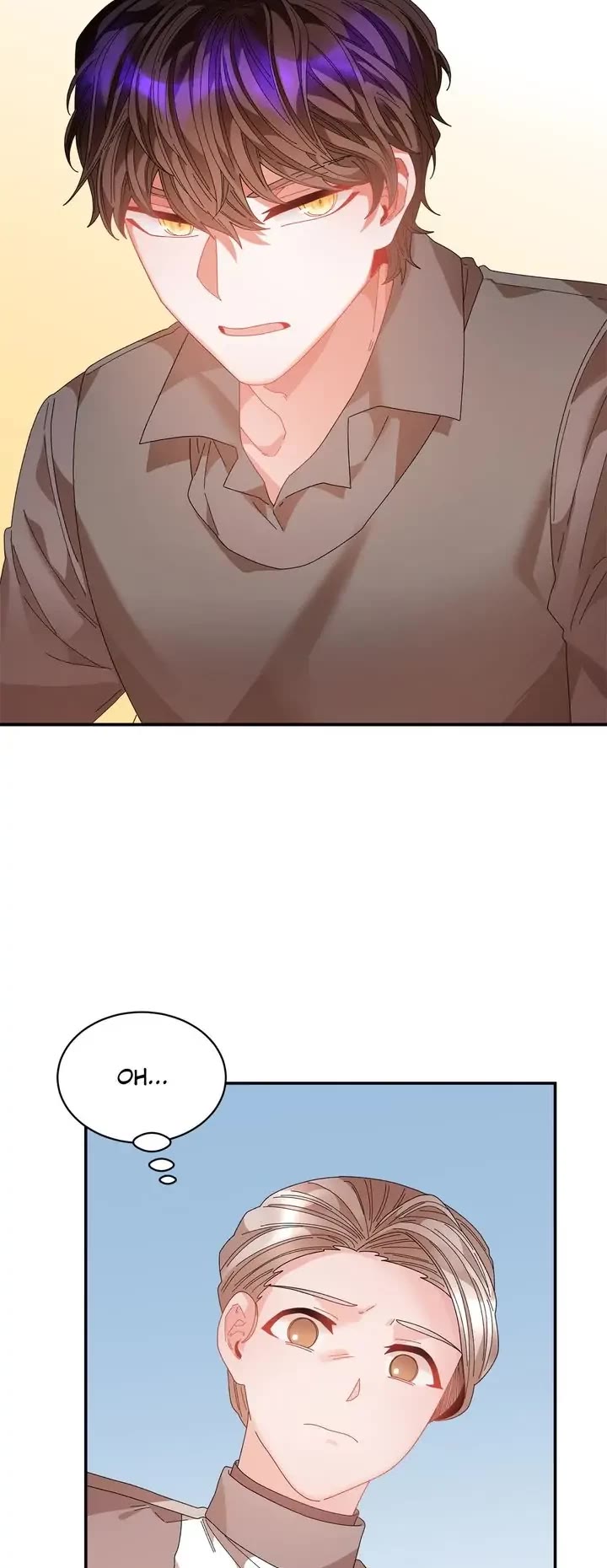 I Don't Want to Be Empress! Chapter 112 page 4 - Chapter 112