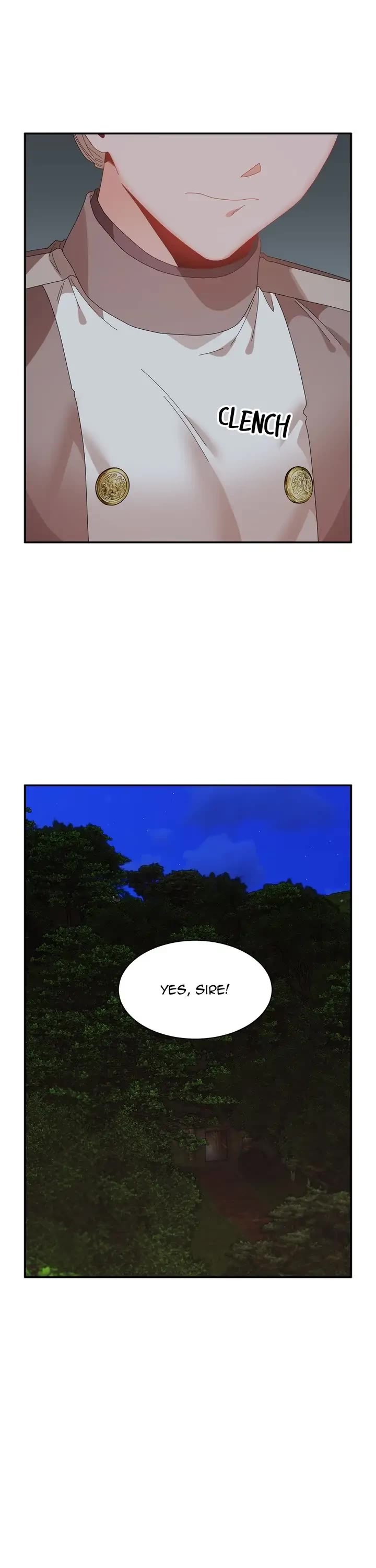 I Don't Want to Be Empress! Chapter 112 page 6 - Chapter 112