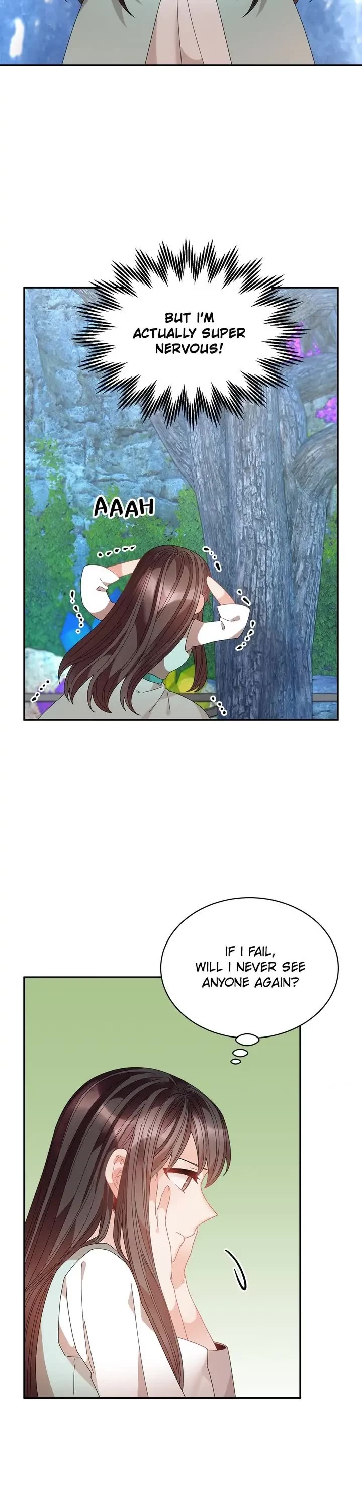 I Don't Want to Be Empress! Chapter 112 page 8 - Chapter 112