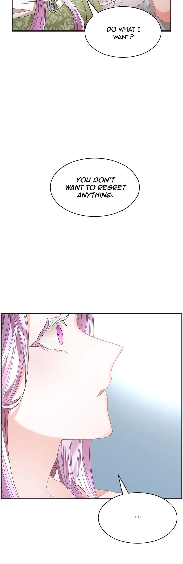 I Don't Want to Be Empress! Chapter 113 page 10 - Chapter 113