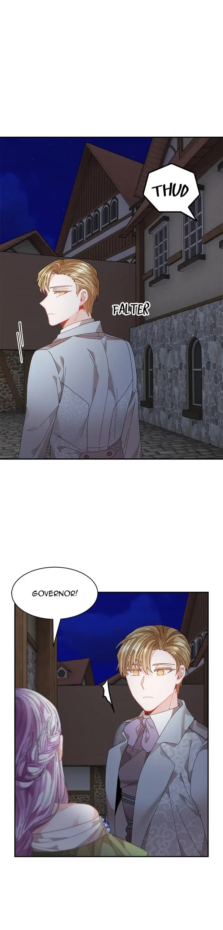 I Don't Want to Be Empress! Chapter 113 page 12 - Chapter 113