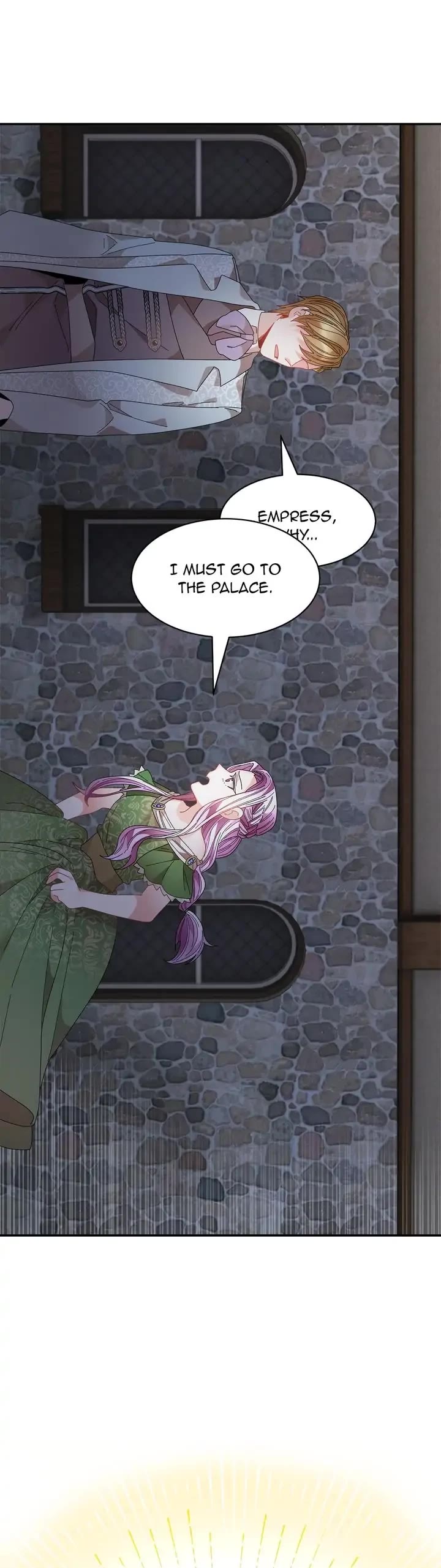 I Don't Want to Be Empress! Chapter 113 page 13 - Chapter 113