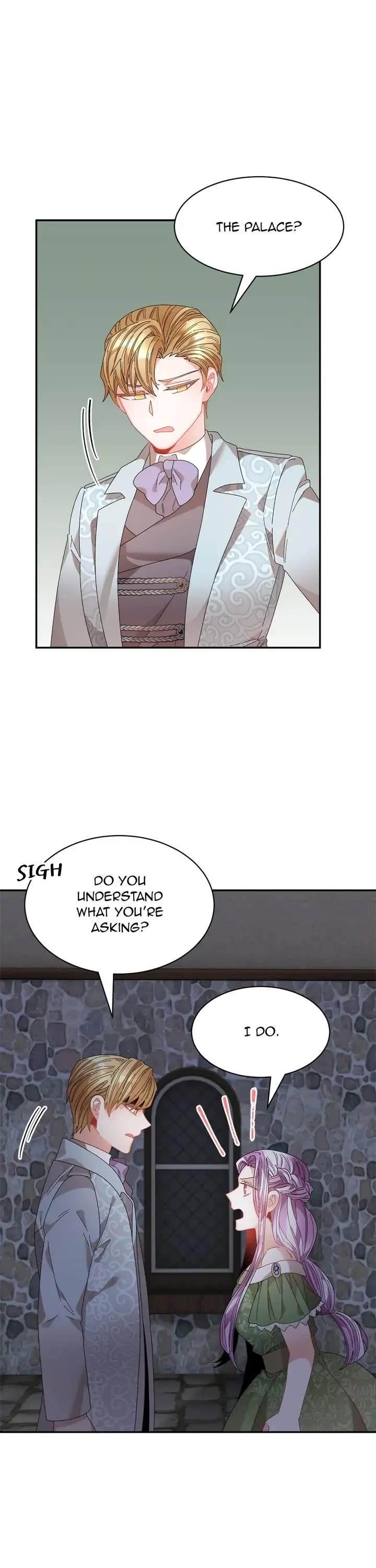 I Don't Want to Be Empress! Chapter 113 page 15 - Chapter 113
