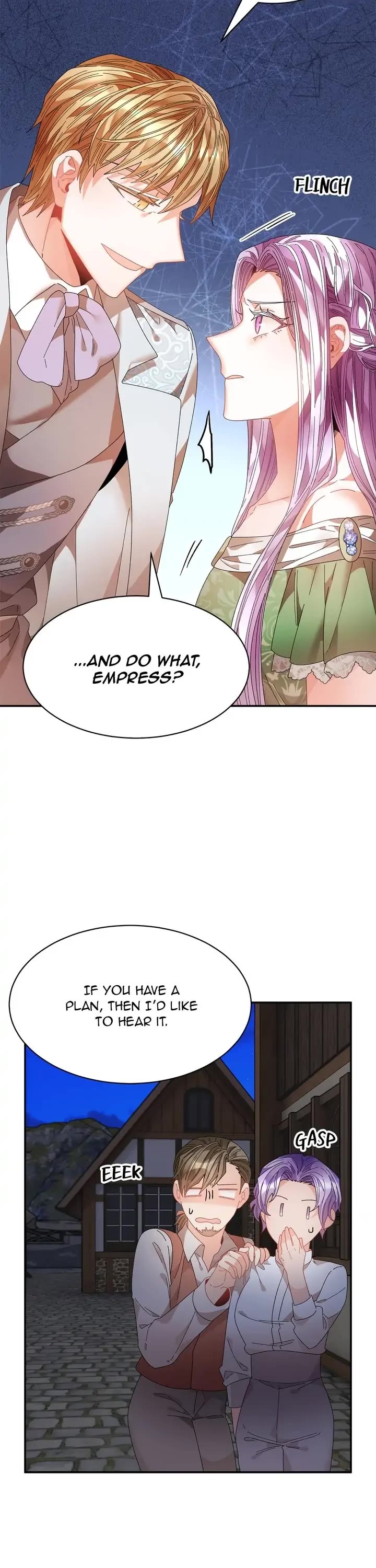 I Don't Want to Be Empress! Chapter 113 page 17 - Chapter 113
