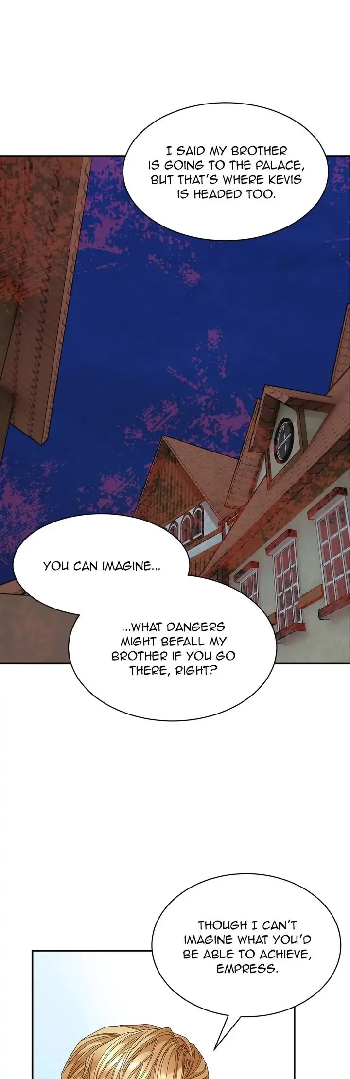 I Don't Want to Be Empress! Chapter 113 page 18 - Chapter 113