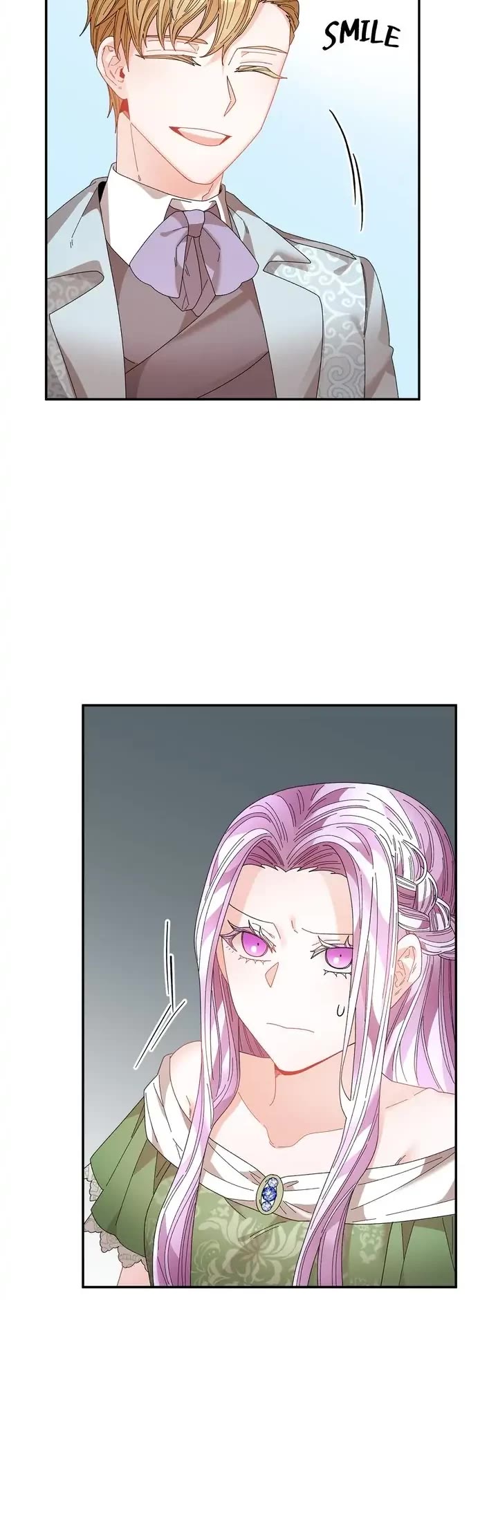 I Don't Want to Be Empress! Chapter 113 page 19 - Chapter 113
