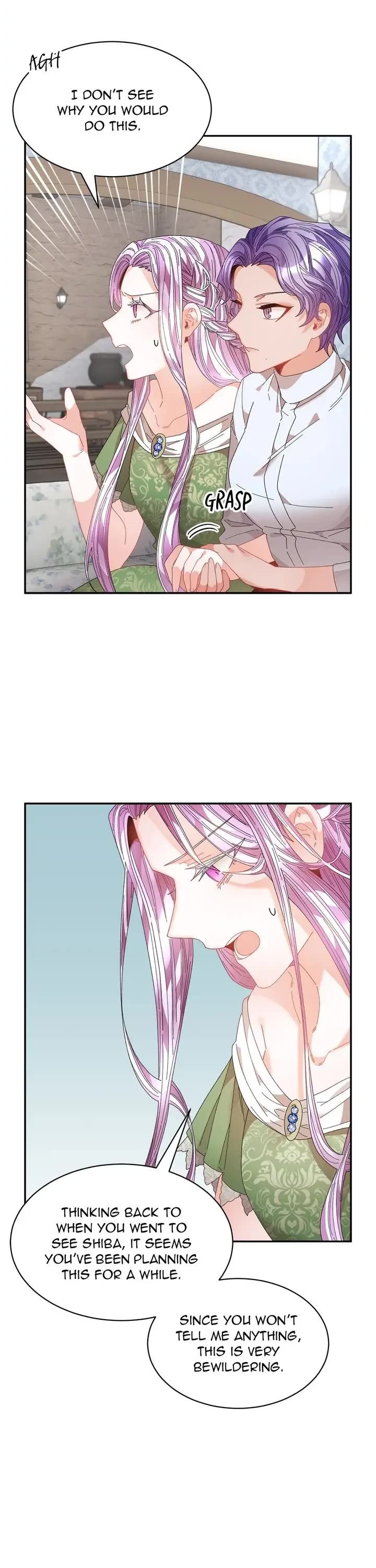 I Don't Want to Be Empress! Chapter 113 page 2 - Chapter 113