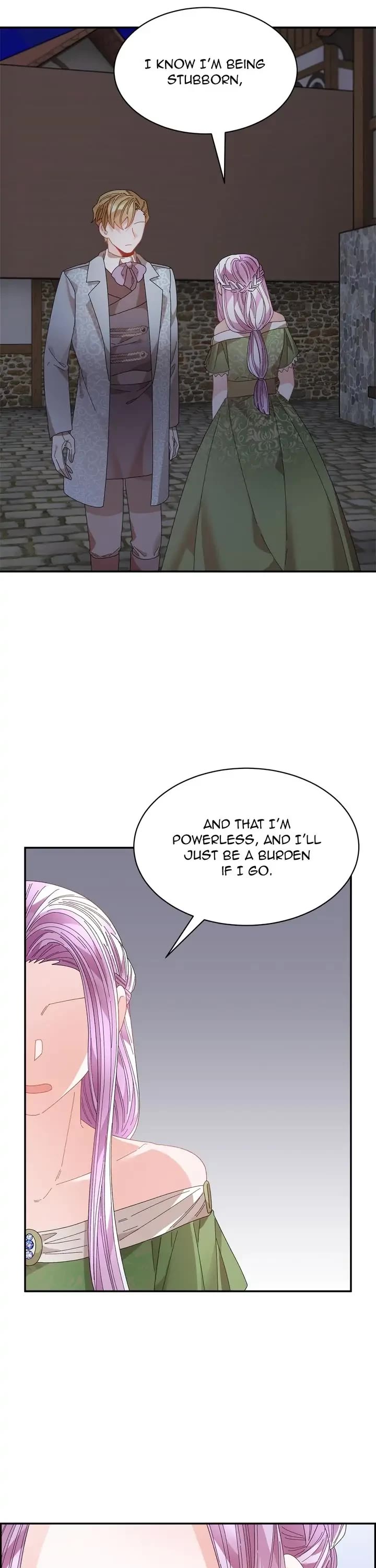 I Don't Want to Be Empress! Chapter 113 page 20 - Chapter 113